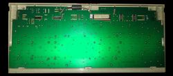 Rear of PCB