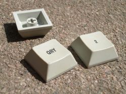 Keycaps
