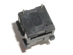 Type 1 latching base, showing the older kana logo