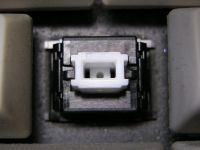 Omron Alps-style switch