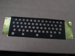 Top layer; purpose unknown, but it may be an RFI shield