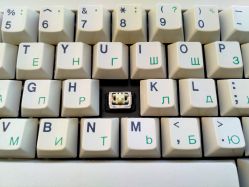 Keycaps
