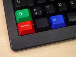 ISO Cherry MX–mount RGB modifiers (less common white legends)