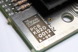 Circuit board markings