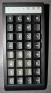 Tipro numpad