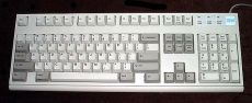 IBM 3153 Keyboard.