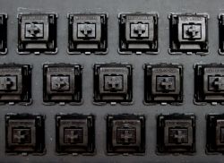 Key World switches in the "TTI TA-14"