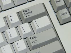 ANSI Enter and 2u Backspace