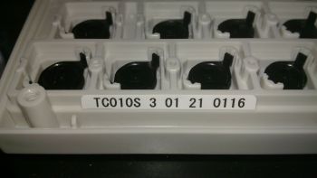 Case Sticker. January 21, 2013 (four digit number is 0116)