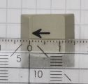 Left Arrow Key