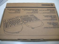 Keyboard box view.