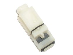 Separate upstroke and downstroke rings around an Omron B2R series slider