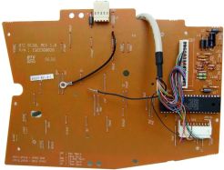 Left-hand PCB, dated 9638; the controller is dated 9611