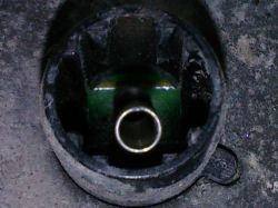 IBM capacitive buckling spring