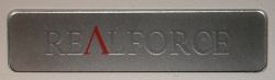 Realforce logo