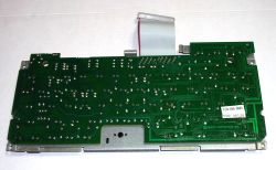 PCB traces with Apple and Alps branding
