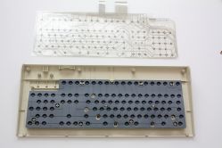 Rubber dome internals