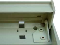 Foot hinge