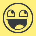 RETRO/AWESOME*/YELLOW
