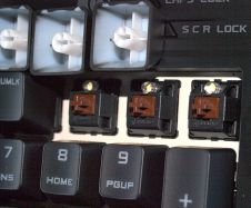 Keycaps/switches 1