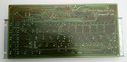 Alps AKB-3420 - Alps PCB