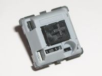 Cherry MX Lock, black/grey