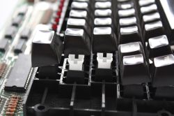 Key switches side