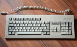 Swedish/Finnish ISO layout