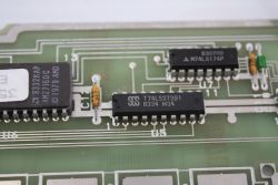 Logic chips with dates