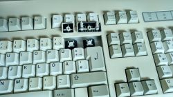 Doubleshot Keycaps