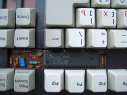 Controller, marked "MCL-5165" and dated 9215