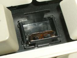 Monterey K110 switch contacts, rear view