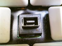 Alps SKFR Black