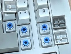 Keycaps, switches 2