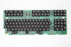 Keyboard mechanism top