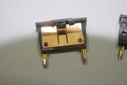 NEC oval contact module