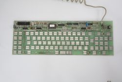 capacitive circuit board contact side