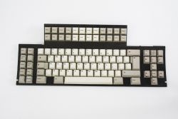 Keyboard mechanism top