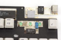 Electronics, right side