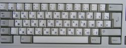 Keycaps