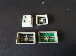 Keycaps