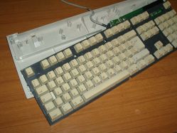 Front cover removed