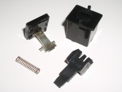 Internals of the switch