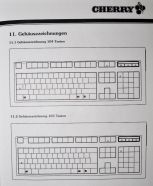 G80-1500 HAMIT: userguide with 104- and 105-key keyboard layouts.