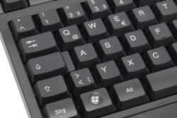 Keycap detail