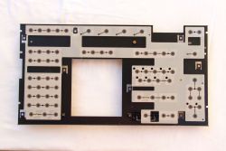 Membrane, contact side