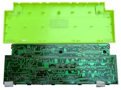 PCB and bottom case