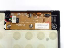 Controller PCB, top