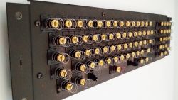 Top keyboard assembly (angled)