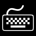 KEYBOARD (Keyboard key)